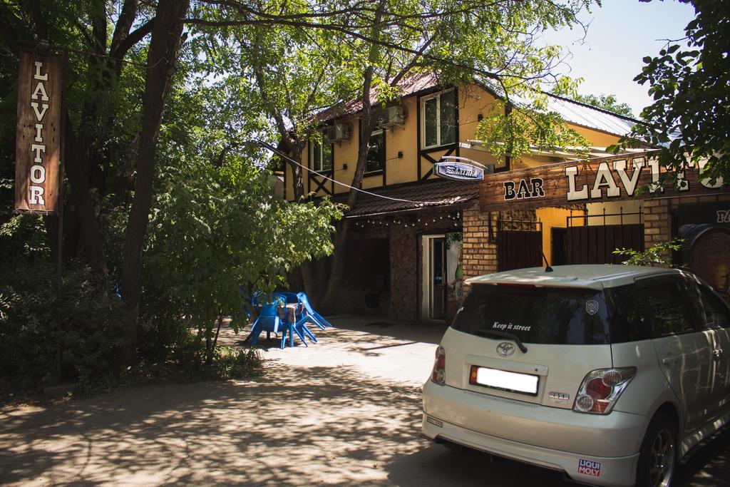 Lavitor hotel Bishkek Exterior foto