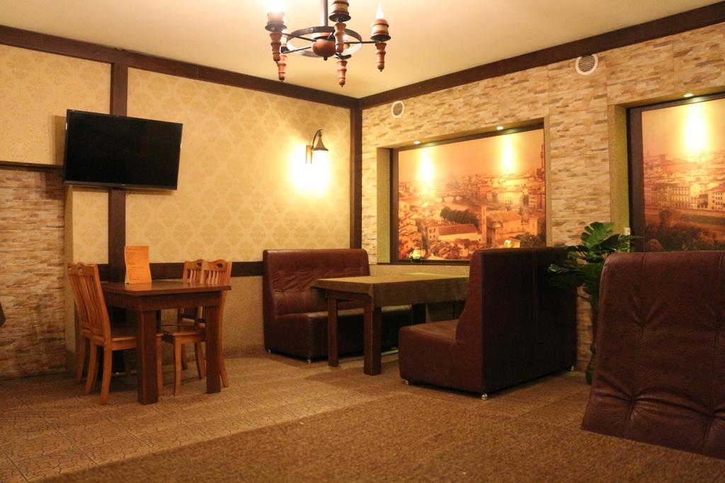Lavitor hotel Bishkek Exterior foto