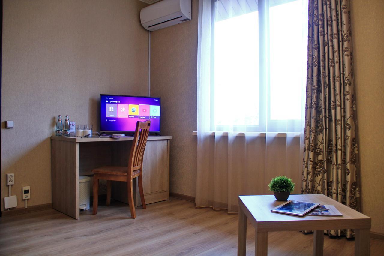 Lavitor hotel Bishkek Exterior foto